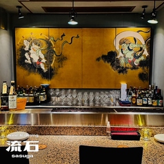 WINE&DINING 流石 渋谷桜丘店の写真