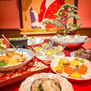 日本料理 露庵 うめ治のおすすめ料理1