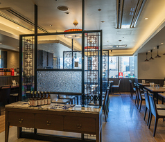 四川飯店 池袋東武スパイスの外観1