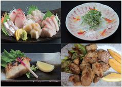 魚市場 魚鮮 うおせんのコース写真