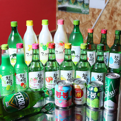 韓国料理 テジカルビ専門 Peek A Booのコース写真