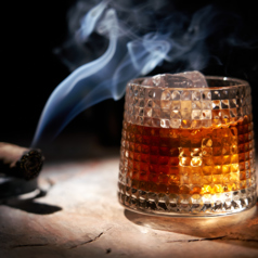 燻製ハイボール