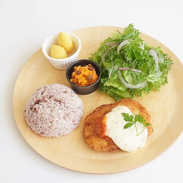 ミライエテラスカフェのおすすめ料理1