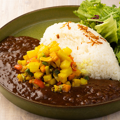 ベジタブルカレー