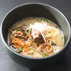 和牛テールクッパ