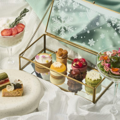 Cafe MIXup カフェ ミックスアップ W大阪のコース写真