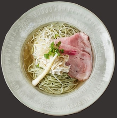 昆布の塩らぁめん