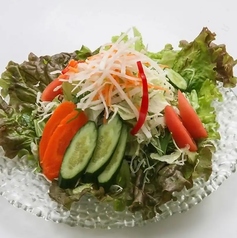 グリーンサラダ