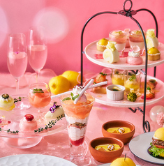 DINING & BAR TABLE 9 TOKYO/品川プリンスホテルのコース写真