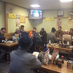 酒津屋 中店の雰囲気2