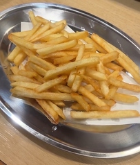 ポテトフライ
