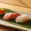 料理メニュー写真&nbsp;ランチにぎり