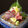 料理メニュー写真&nbsp;『　刺身盛り合わせ　』 ＜3種＞