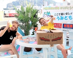 江ノ島 海の家 うみともの特集写真