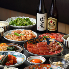 焼肉 はと家のコース写真