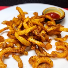 クリスピーチリポテト