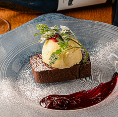 トルタ ディ カプレーゼ