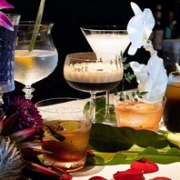 都会の喧騒を忘れる特別なひとときを堪能できる