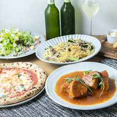 ≪1日中いたいカフェ≫朝食もランチもディナーもお任せの写真