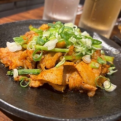 豚キムチ