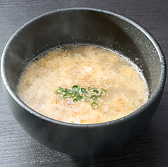 玉子スープ