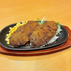 あか牛ハンバーグのメンチカツ200g