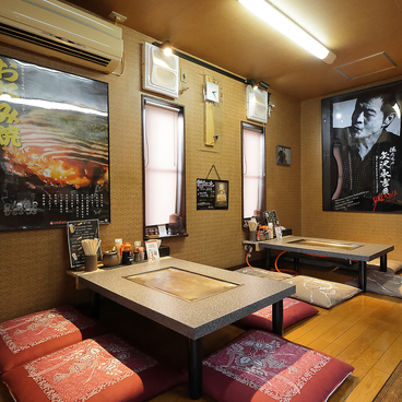 お好み焼き おこおこの雰囲気1