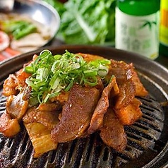 焼肉はやし 四条店のコース写真