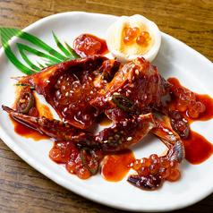 ヤンニョムケジャン