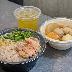 ランチテイクアウト