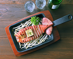 イカバター焼き