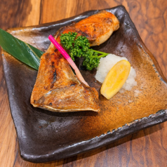 ぶりかま焼き