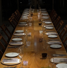 restaurant OLINAS オリナスのコース写真