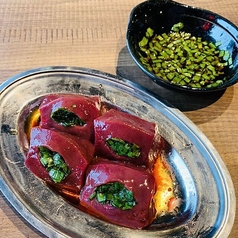 ニラレバー