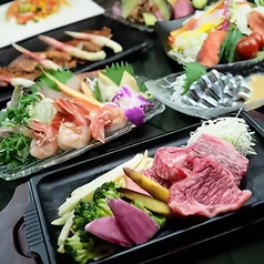 うまか亭 新宿店のコース写真