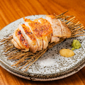 料理メニュー写真&nbsp;［低温調理］がいな鶏もも炊き肉炙り