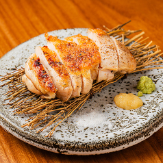 ［低温調理］がいな鶏もも炊き肉炙り
