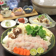 福山駅近辺で日本料理を楽しむなら是非当店へ！ 