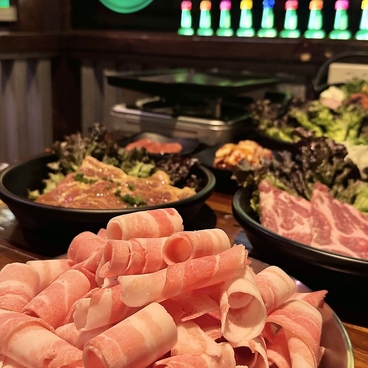 シルビジプのおすすめ料理1