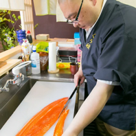 岩手の大地の恵みを和みの空間で。