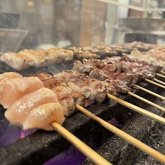 炭火焼なみひらの特集写真