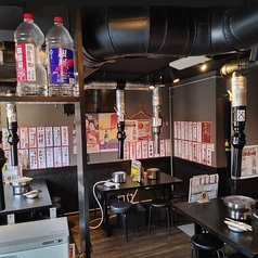 焼肉×ホルモン×居酒屋 東小金井肉流通センターの特集写真