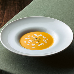 季節のポタージュ