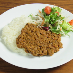 キーマカレー