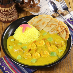 イスルランカのおすすめ料理1