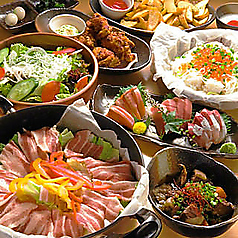 呼炉凪来 蒲田店のコース写真