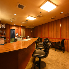 Dining Tea Room Bar DAT ダットの雰囲気3