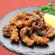 北海道たこ唐揚げ