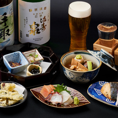 金沢彩旬 JAPANESE CUISINEのコース写真