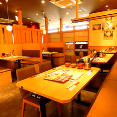 温野菜 元住吉店の雰囲気3